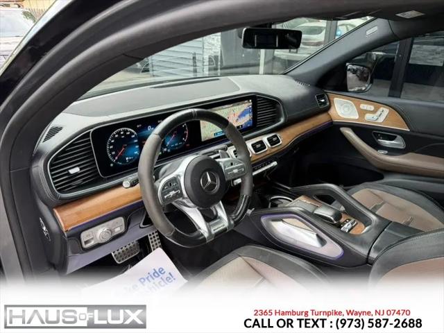 2021 Mercedes-Benz GLE AMG GLE 53 4MATIC
