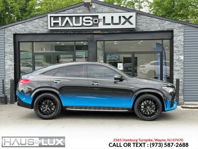 2021 Mercedes-Benz GLE AMG GLE 53 4MATIC