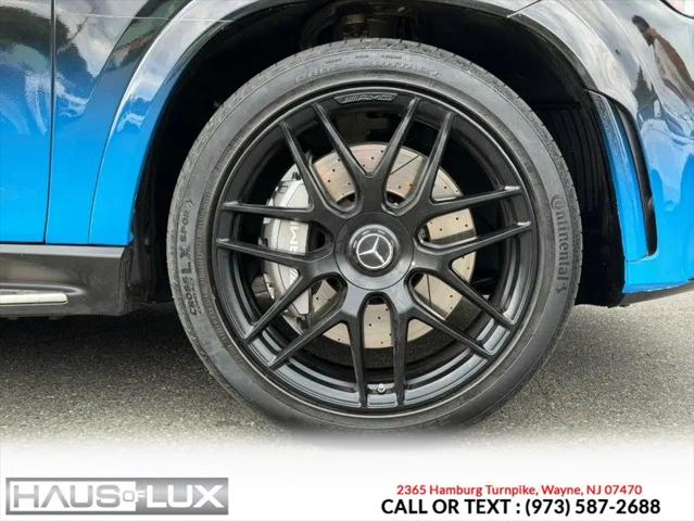 2021 Mercedes-Benz GLE AMG GLE 53 4MATIC