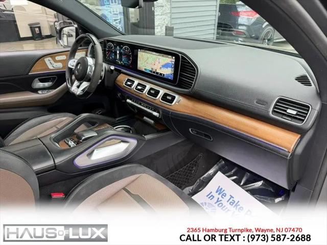 2021 Mercedes-Benz GLE AMG GLE 53 4MATIC