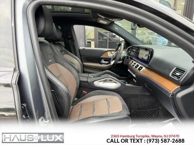 2021 Mercedes-Benz GLE AMG GLE 53 4MATIC