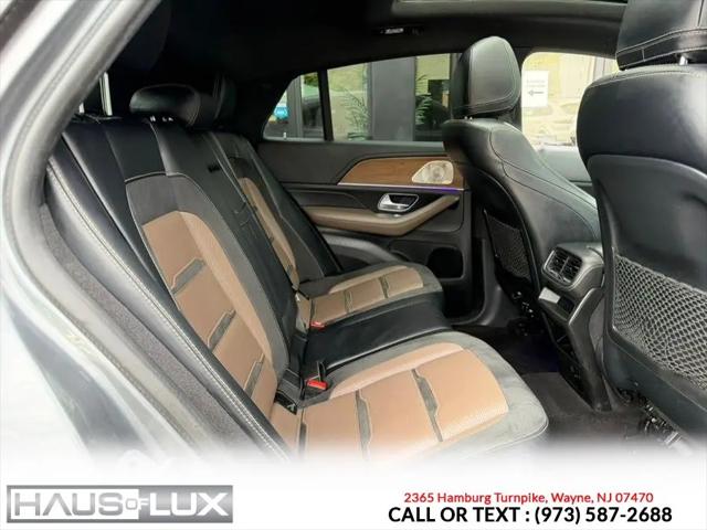 2021 Mercedes-Benz GLE AMG GLE 53 4MATIC
