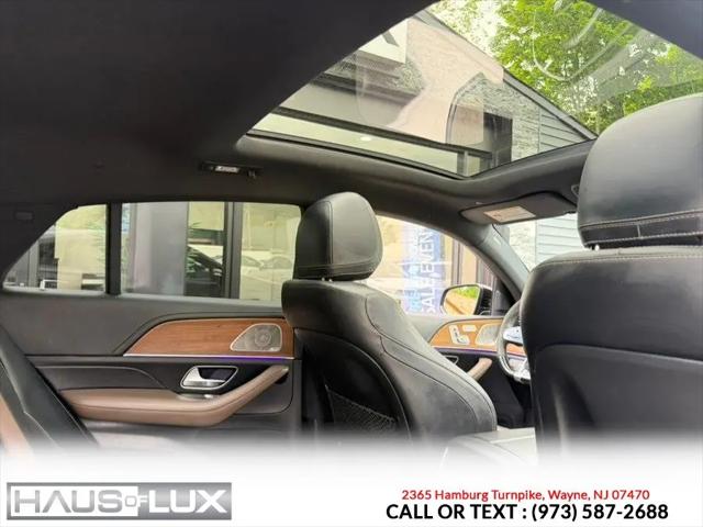 2021 Mercedes-Benz GLE AMG GLE 53 4MATIC