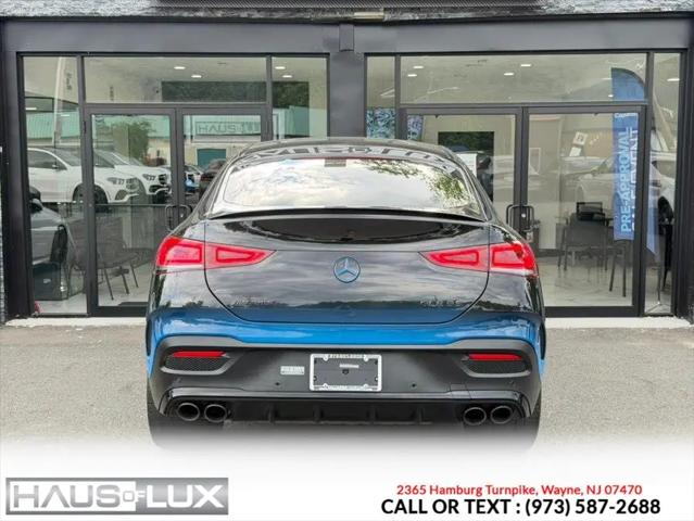 2021 Mercedes-Benz GLE AMG GLE 53 4MATIC