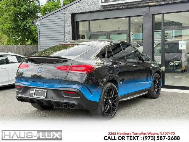 2021 Mercedes-Benz GLE AMG GLE 53 4MATIC