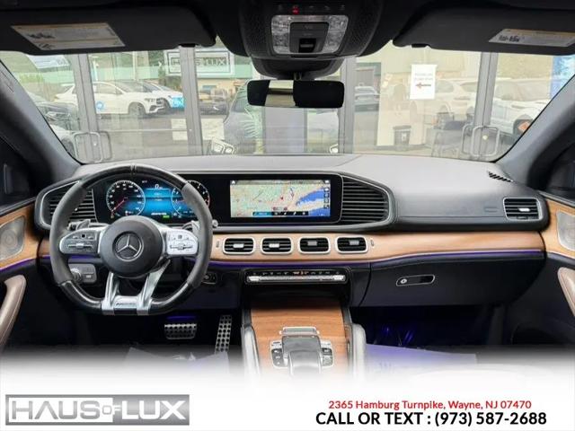 2021 Mercedes-Benz GLE AMG GLE 53 4MATIC