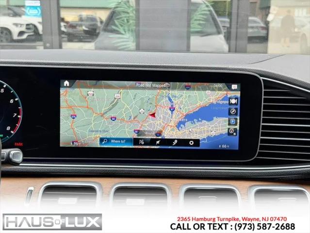 2021 Mercedes-Benz GLE AMG GLE 53 4MATIC