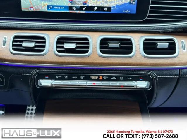 2021 Mercedes-Benz GLE AMG GLE 53 4MATIC