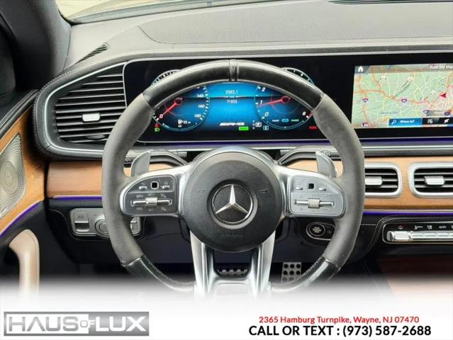 2021 Mercedes-Benz GLE AMG GLE 53 4MATIC