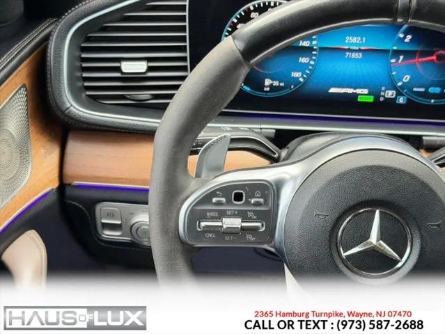 2021 Mercedes-Benz GLE AMG GLE 53 4MATIC