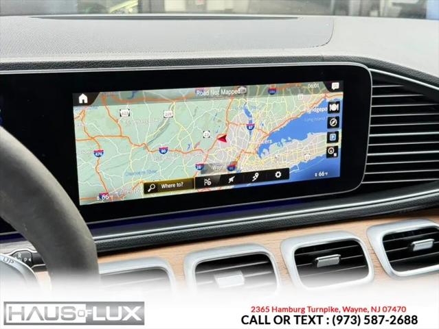 2021 Mercedes-Benz GLE AMG GLE 53 4MATIC