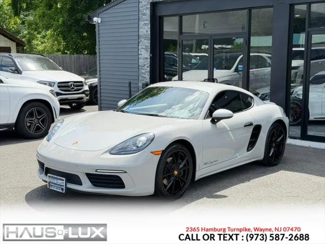 2018 Porsche 718 Cayman 718 Cayman