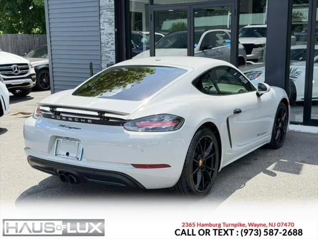 2018 Porsche 718 Cayman 718 Cayman