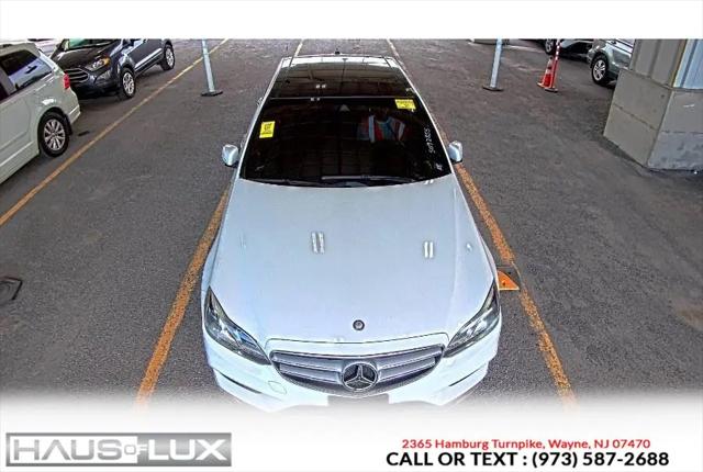 2015 Mercedes-Benz 400 4MATIC