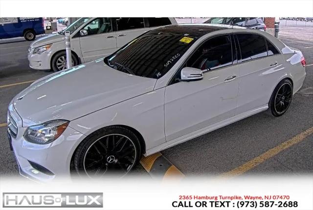 2015 Mercedes-Benz 400 4MATIC