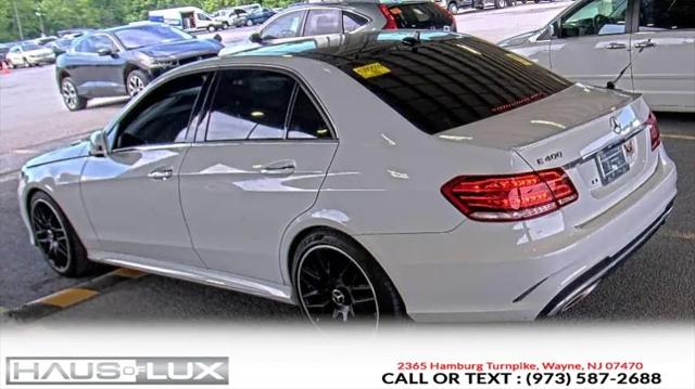 2015 Mercedes-Benz 400 4MATIC