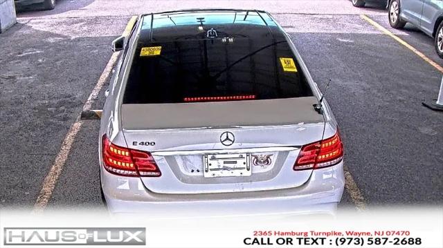 2015 Mercedes-Benz 400 4MATIC