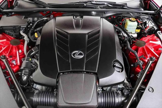 2018 Lexus LC 500 LC 500