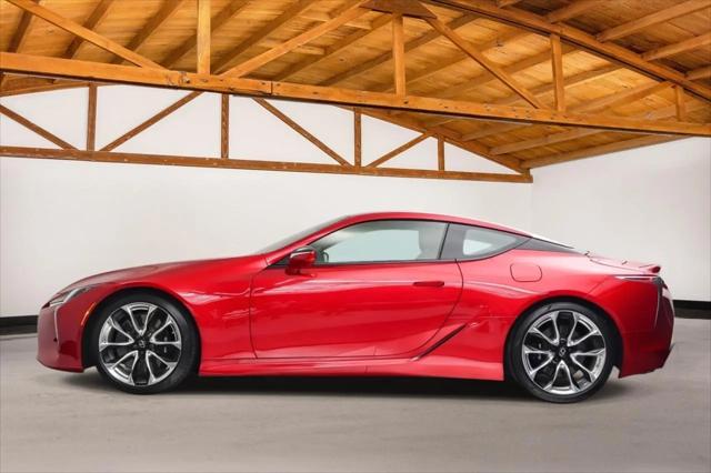 2018 Lexus LC 500 LC 500