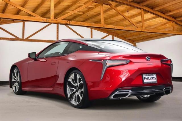 2018 Lexus LC 500 LC 500