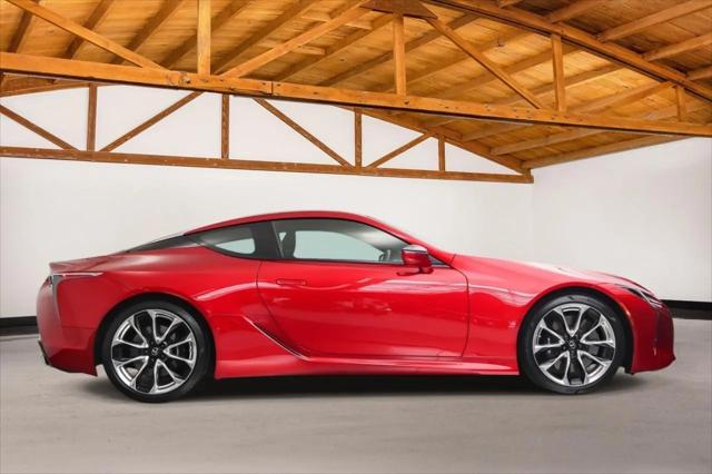 2018 Lexus LC 500 LC 500