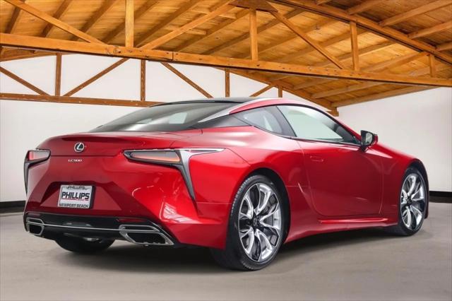 2018 Lexus LC 500 LC 500