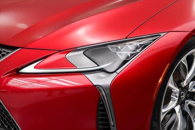 2018 Lexus LC 500 LC 500