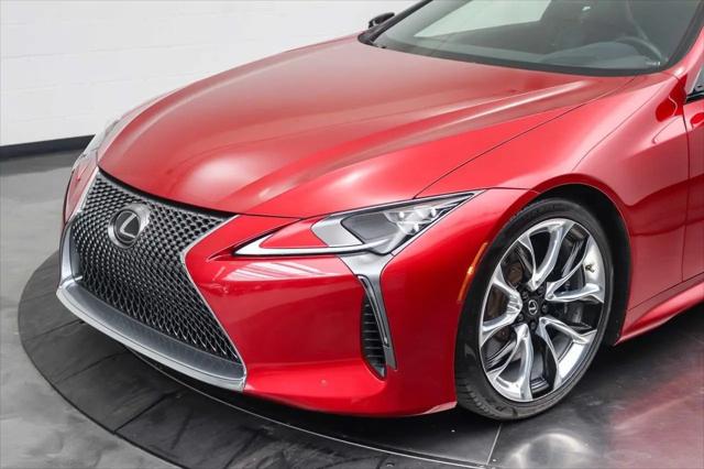 2018 Lexus LC 500 LC 500