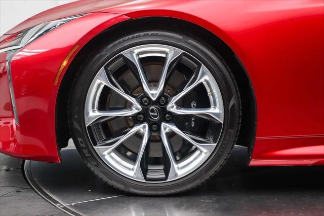 2018 Lexus LC 500 LC 500
