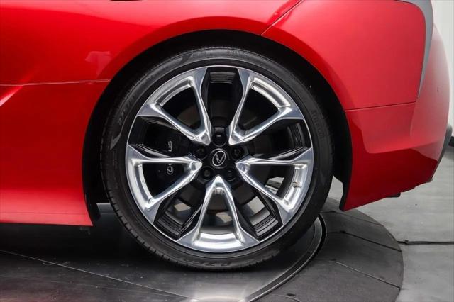2018 Lexus LC 500 LC 500