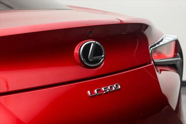 2018 Lexus LC 500 LC 500