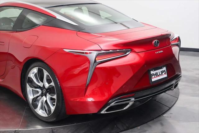 2018 Lexus LC 500 LC 500