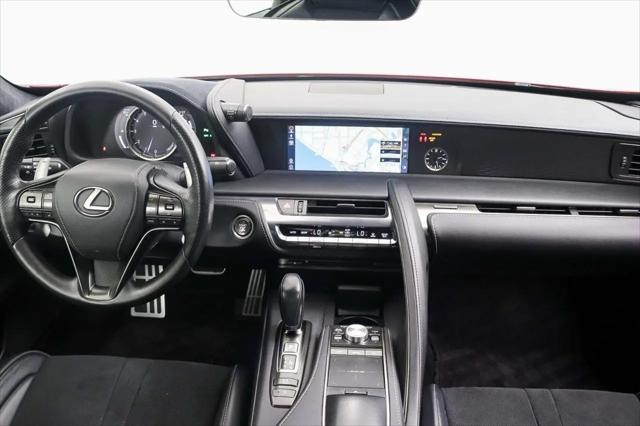 2018 Lexus LC 500 LC 500