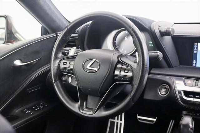 2018 Lexus LC 500 LC 500