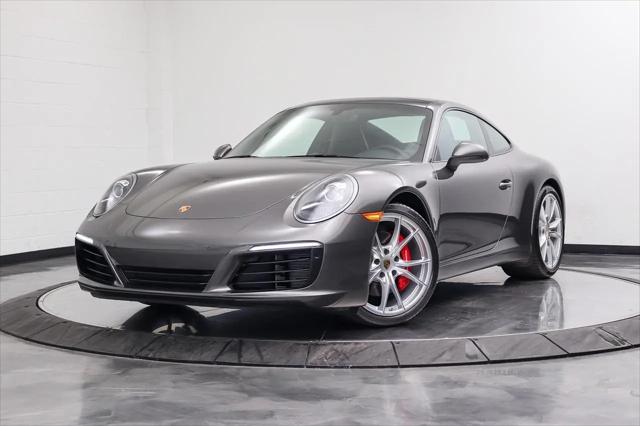2019 Porsche 911 Carrera S for sale in Newport Beach, CA