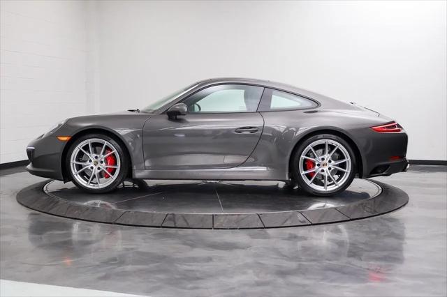 2019 Porsche 911 Carrera S