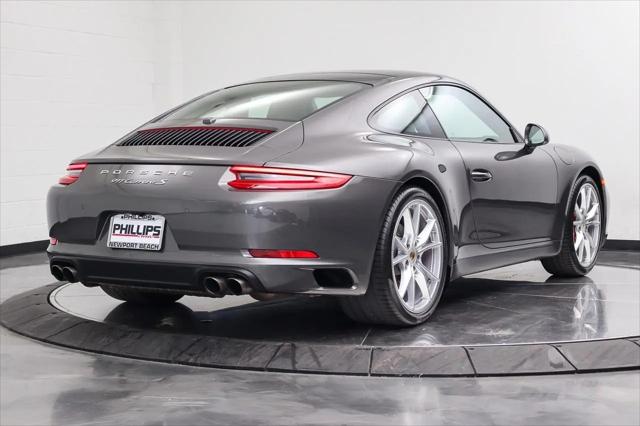 2019 Porsche 911 Carrera S