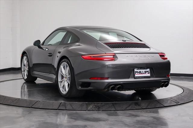 2019 Porsche 911 Carrera S