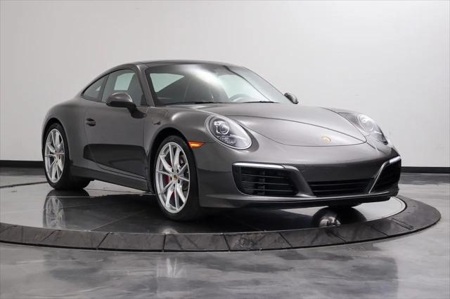 2019 Porsche 911 Carrera S