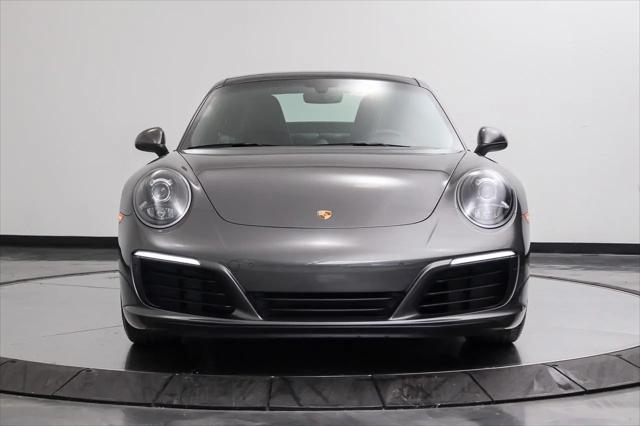 2019 Porsche 911 Carrera S
