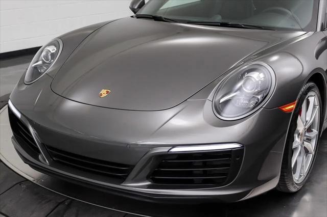 2019 Porsche 911 Carrera S