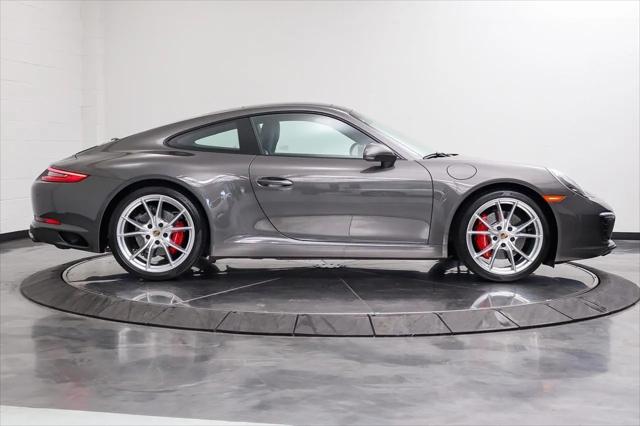 2019 Porsche 911 Carrera S