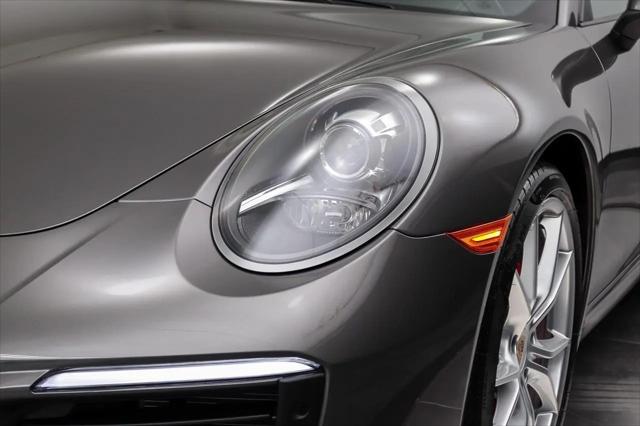 2019 Porsche 911 Carrera S
