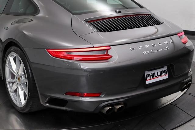 2019 Porsche 911 Carrera S