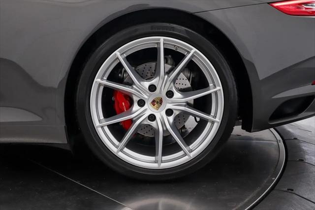 2019 Porsche 911 Carrera S