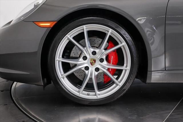 2019 Porsche 911 Carrera S