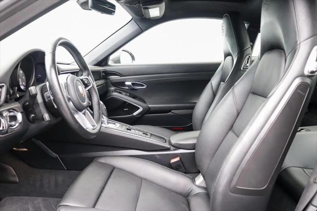 2019 Porsche 911 Carrera S