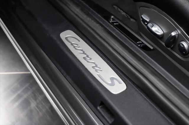 2019 Porsche 911 Carrera S