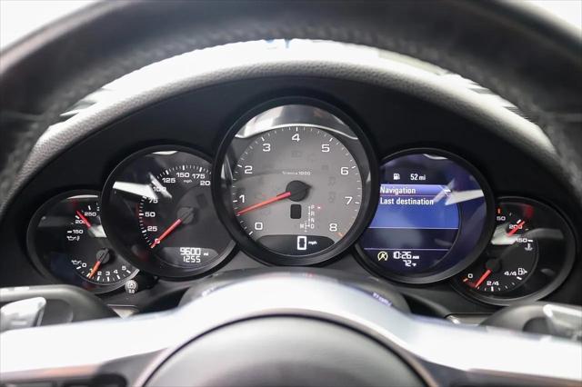 2019 Porsche 911 Carrera S