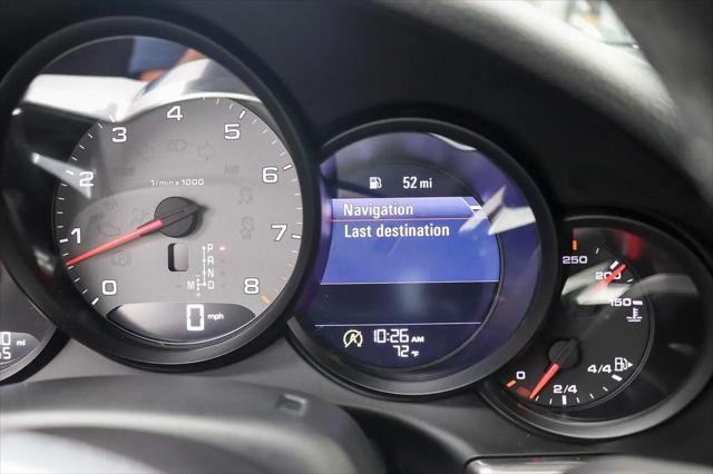 2019 Porsche 911 Carrera S